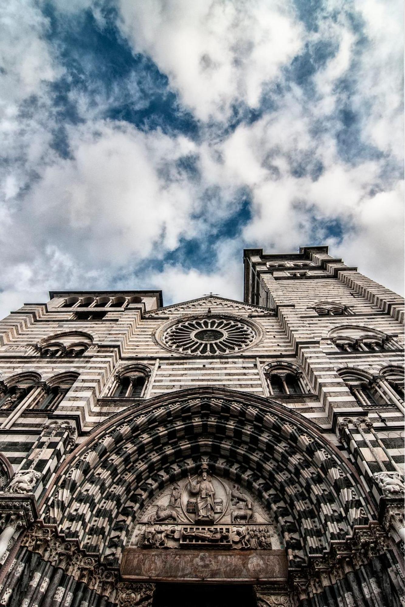 Centro Colonna-cattedrale Di San Lorenzo Appartamento Genova