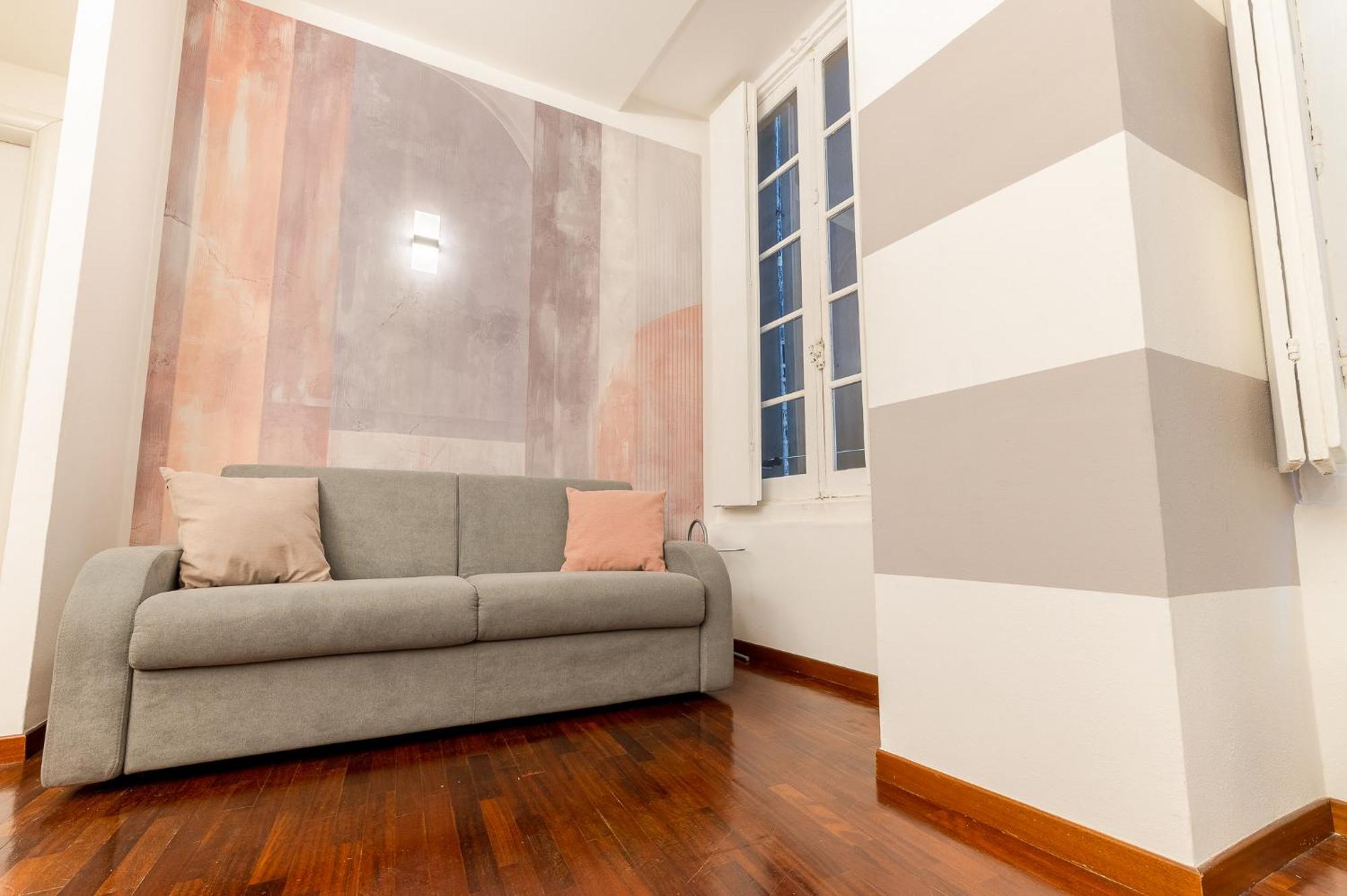 Apartment Centro Colonna-cattedrale Di San Lorenzo