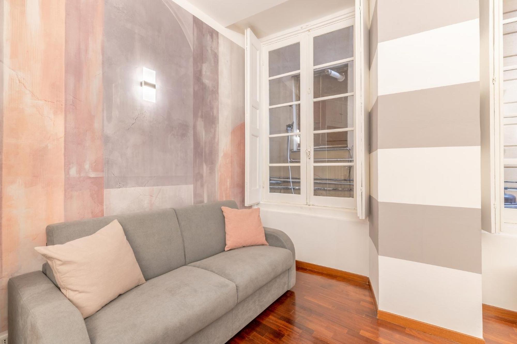 Centro Colonna-cattedrale Di San Lorenzo Apartment Genoa