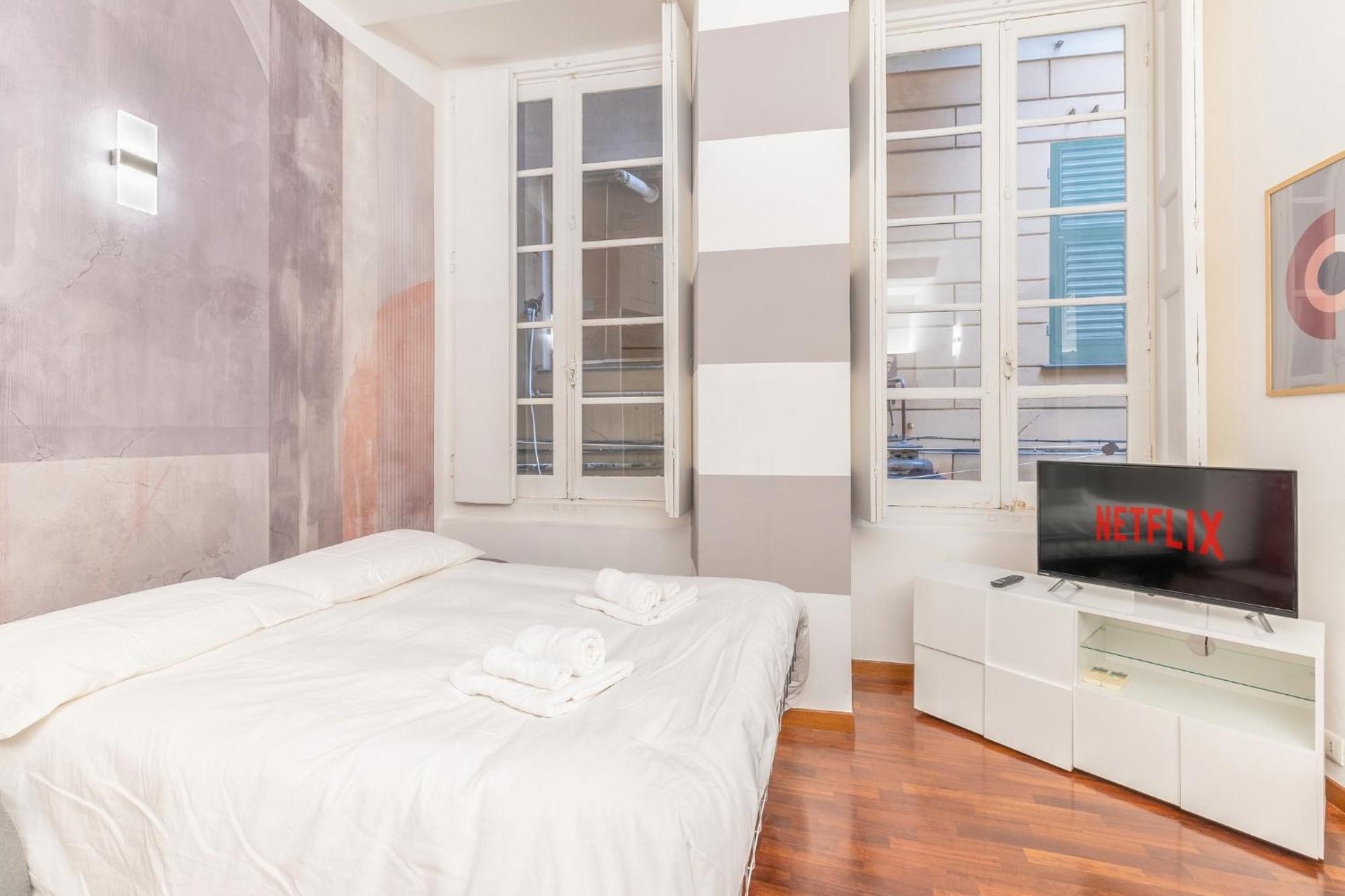 Centro Colonna-cattedrale Di San Lorenzo Apartment Genoa