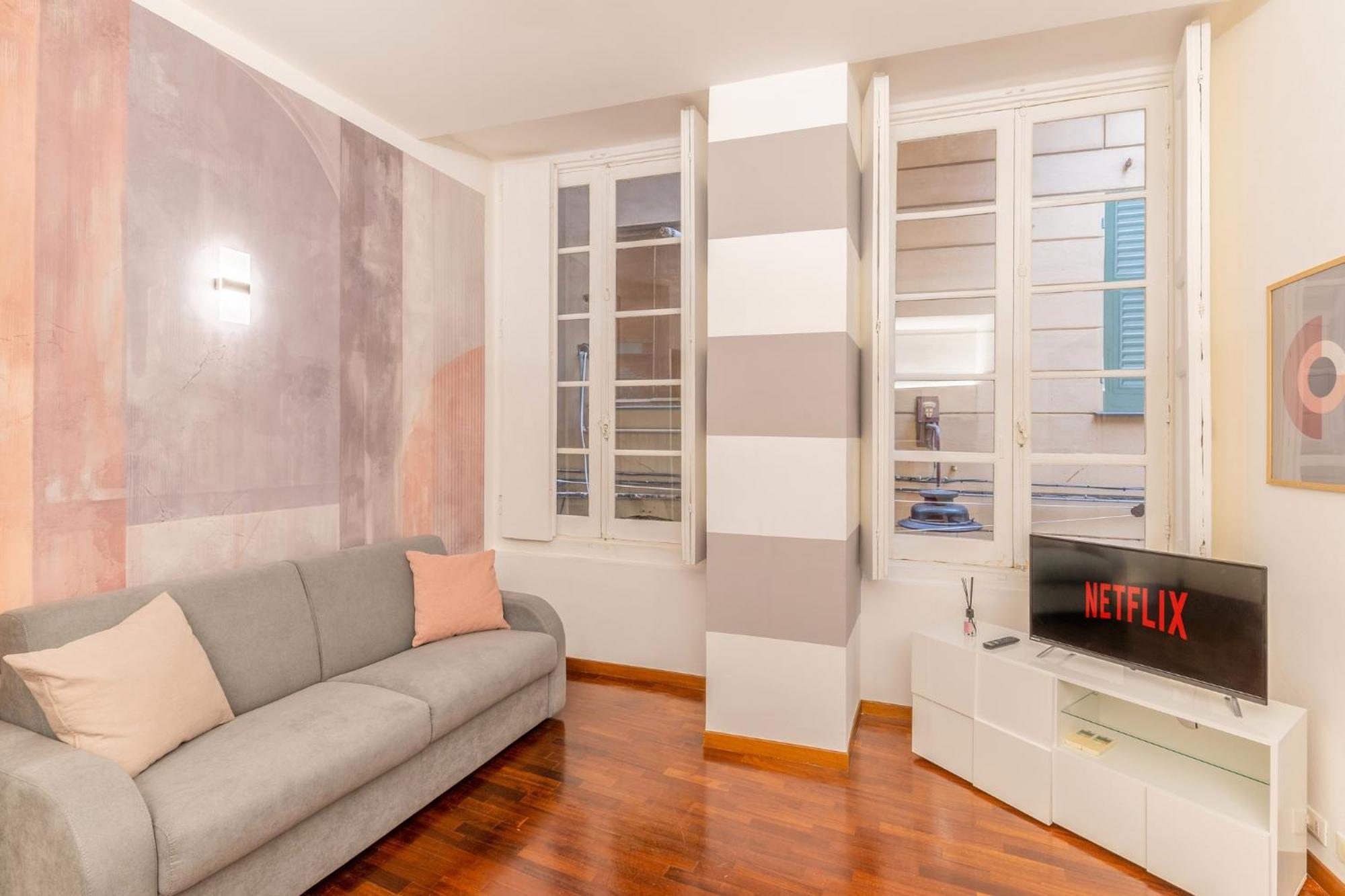 Apartment Centro Colonna-cattedrale Di San Lorenzo